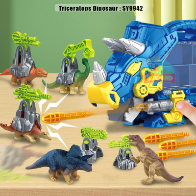 Triceratops Dinosaur : SY9942